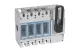 LEGRAND 026660 DPX-IS 630 400A 3P mellső kapcsolás