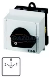EATON 026990 T0-2-15422/IVS Vezérl. átkapcsoló 2p 20A sorolható