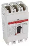 LEGRAND 027004 DRX100 3P 10 kA 40A t.m. kompakt megszakító