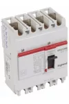 LEGRAND 027016 DRX100 4P 10 kA 60A t.m. compact circuit breaker