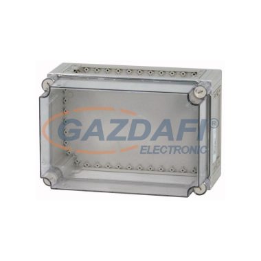 EATON 027019 CI43-200 CI IP65 műanyag. elosztó tömszelence kikönnyítésekkel