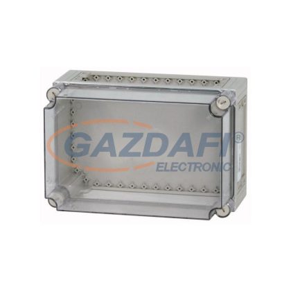   EATON 027019 CI43-200 CI IP65 műanyag. elosztó tömszelence kikönnyítésekkel