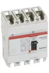 LEGRAND 027036 DRX100 4P 20 kA 60A t.m. kompakt megszakító