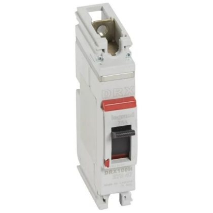   LEGRAND 027047 DRX100 1P 25 kA 75A t.m. compact circuit breaker
