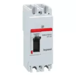 LEGRAND 027050 DRX100 2P 35 kA 15A t.m. kompakt megszakító