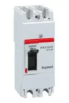 LEGRAND 027054 DRX100 2P 35 kA 40A t.m. kompakt megszakító