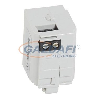 LEGRAND 027150 DRX munkaáram kioldó 12 V~=