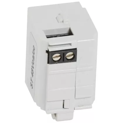 LEGRAND 027152 DRX munkaáram kioldó 48 V~=