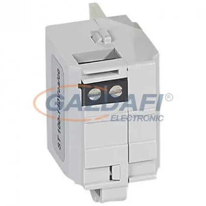 LEGRAND 027153 DRX munkaáram kioldó 100/130V~