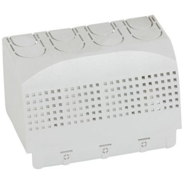 LEGRAND 027184 DRX100 4P kapocstakaró plombálható