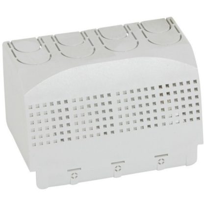 LEGRAND 027184 DRX100 4P kapocstakaró plombálható