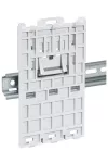 LEGRAND 027188 DRX250 mounting plate for top hat rail