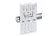 LEGRAND 027188 DRX250 mounting plate for top hat rail