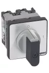 LEGRAND 027402 Görgős kapcsoló 3P 16A PR12 0-1