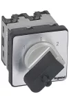 LEGRAND 027431 Görgős kapcsoló 2P 16A PR12 1-0-2