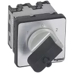 LEGRAND 027433 Görgős kapcsoló 4P 16A PR12 1-0-2