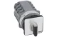 LEGRAND 027458 Görgős kapcsoló 4P 63A PR63 1-0-2