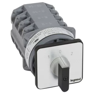 LEGRAND 027460 Görgős kapcsoló 1P 16A PR12 1-2