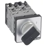 LEGRAND 027463 Görgős kapcsoló 4P 16A PR12 1-2