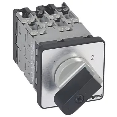 LEGRAND 027463 Görgős kapcsoló 4P 16A PR12 1-2
