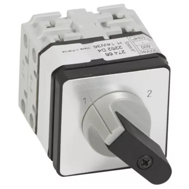 LEGRAND 027466 Roller switch 2P 20A PR17 1-2