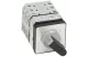 LEGRAND 027467 Roller switch 3P 20A PR17 1-2