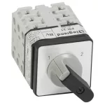 LEGRAND 027472 Görgős kapcsoló 3P 25A PR21 1-2