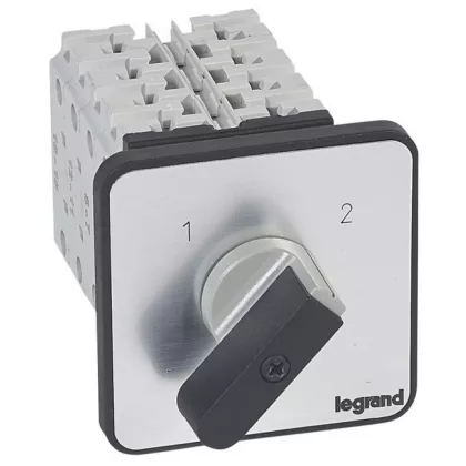LEGRAND 027478 Roller switch 4P 32A PR26 1-2