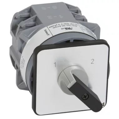 LEGRAND 027481 Roller switch 2P 50A PR40 1-2