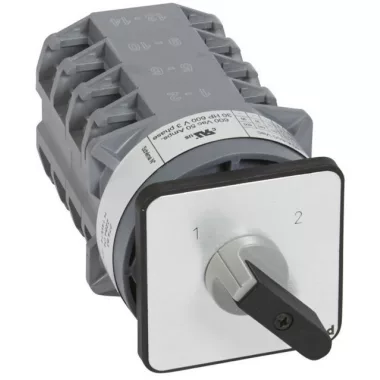 LEGRAND 027483 Roller switch 4P 50A PR40 1-2