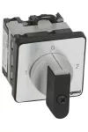 LEGRAND 027490 Görgős kapcsoló 1P 16A PR12 1-0-2 90°