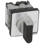 LEGRAND 027490 Görgős kapcsoló 1P 16A PR12 1-0-2 90°