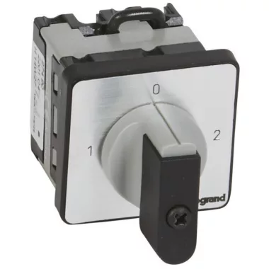 LEGRAND 027490 Görgős kapcsoló 1P 16A PR12 1-0-2 90°