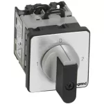 LEGRAND 027491 Görgős kapcsoló 2P 16A PR12 1-0-2 90°