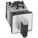 LEGRAND 027492 Görgős kapcsoló 3P 16A PR12 1-0-2 90°