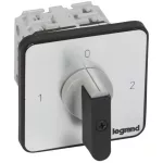 LEGRAND 027495 Görgős kapcsoló 2P 25A PR21 1-0-2 90°