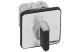 LEGRAND 027495 Görgős kapcsoló 2P 25A PR21 1-0-2 90°