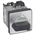 LEGRAND 027498 Görgős kapcsoló 1P 16A PR12 1-2-3