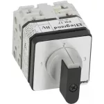 LEGRAND 027499 Görgős kapcsoló 1P 20A PR17 1-2-3