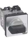 LEGRAND 027502 Görgős kapcsoló 1P 16A PR12 0-1-2-3