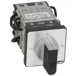 LEGRAND 027513 Görgős kapcsoló 3P 4kW PR12 PV-0-GV