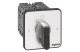 LEGRAND 027523 Görgős kapcsoló 3P 11kW PR26 0-Y-DELTA