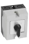 LEGRAND 027742 Enclosed Roller Switch 3P 32A PR26 1-0-2 LEGRAND 027742 Enclosed Roller Switch 3P 32A PR26 1-0-2