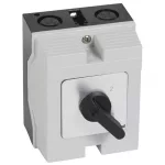 LEGRAND 027755 Tokozott görgős kapcsoló 3P 16A PR12 1-2