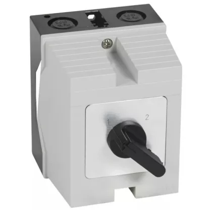 LEGRAND 027758 Tokozott görgős kapcsoló 4P 20A PR17 1-2