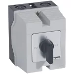   LEGRAND 027773 Tokozott görgős kapcsoló 3P 4kW PR12 PV-0-GV