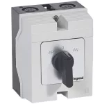   LEGRAND 027775 Tokozott görgős kapcsoló 3P 7,5kW PR17 AR-0-AV