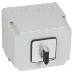   LEGRAND 027784 Tokozott görgős kapcsoló 3P 18,5kW PR40 AR-0-AV