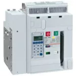 LEGRAND 028626 DMX3 2500 2500A 3P fix 50 kA légmegszakító