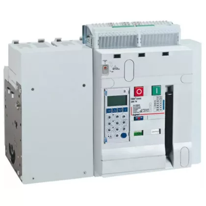 LEGRAND 028627 DMX3 4000 3200A 3P fix 50 kA légmegszakító